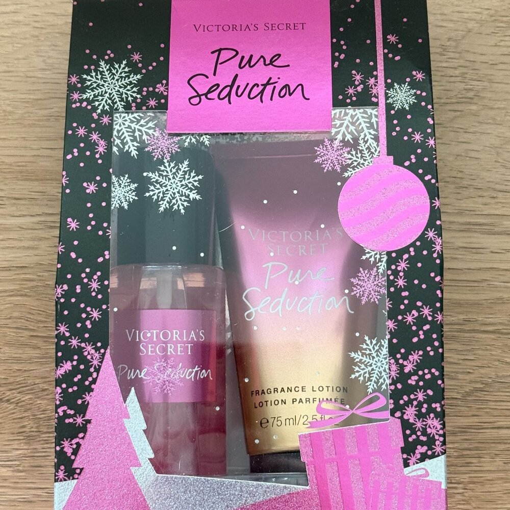 Victoria's Secret Pure Seduction Fragrance Gift Set